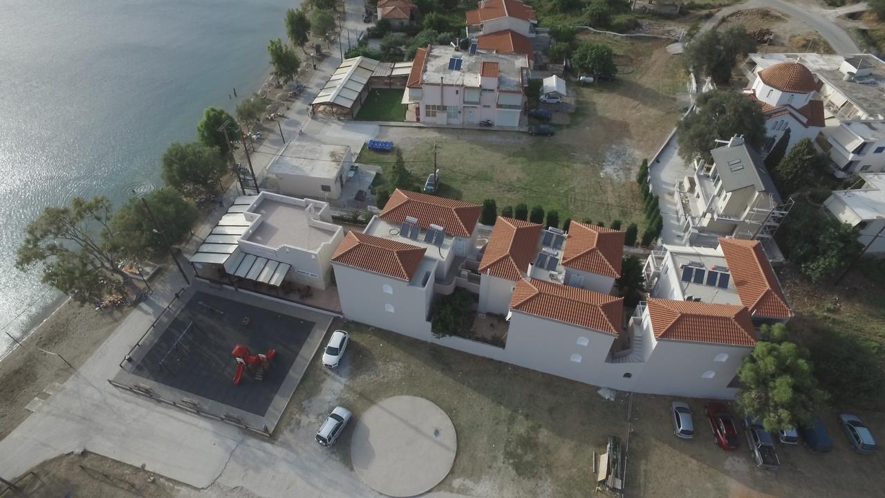 AlmiropótamosKorali公寓式酒店 外观 照片